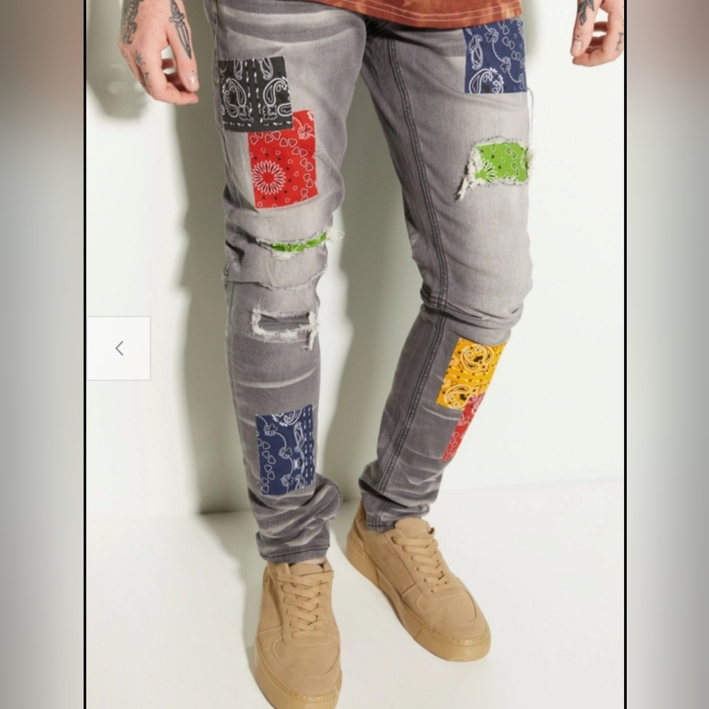 Rue21 mens skinny jeans